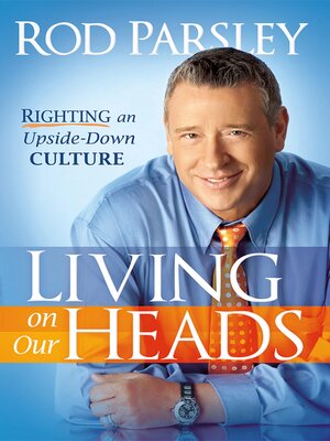 cover image of Living On Our Heads
